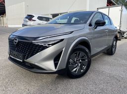 Zunanja slika - Nissan Qashqai - 1.3 DIG-T 140  ACENTA...AKCIJSKA ZALOGA - 3 - Predogledna slika