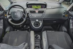 Zunanja slika - Citroën C4 Picasso - 1.6 HDi Selection 110 BVM6-1. LASTNIK-SLO-JAMSTVO - 8 - Predogledna slika