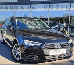 Zunanja slika - Audi A4 - Avant 3.0 TDI quattro tiptronic 200kw - 2 - Predogledna slika