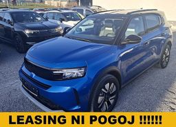 Zunanja slika - Opel Frontera - 1.2 TURBO 145KM GS - na zalogi - AKCIJA MAREC 2026 - 1 - Predogledna slika