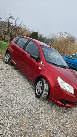 Zunanja slika - Chevrolet Aveo - 1,2 16V Base - 1 - Predogledna slika