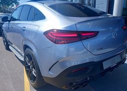 Zunanja slika - Mercedes-Benz GLE-Razred - GLE coupe GLE 53 PHEV 4MATIC+ - 3 - Predogledna slika