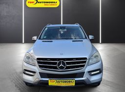 Zunanja slika - Mercedes-Benz ML-Razred - ML 250 BlueTEC 4MATIC LED NAVI TEMP PDC USNJE TOP. - 11 - Predogledna slika