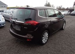 Zunanja slika - Opel Zafira - 1.4 TURBO INNOVATION -1.LASTNIK -SLOVENSKO - 4 - Predogledna slika