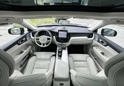 Zunanja slika - Volvo XC60 - T8 AWD Recharge Twin Engine Ultra Dark Avt - 12 - Predogledna slika