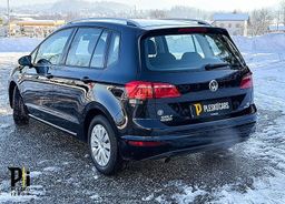 Zunanja slika - VW Golf - Sportsvan 1.6 TDI BlueMotion Comfortline 81  110 - 10 - Predogledna slika