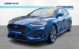 Zunanja slika - Ford Focus - 1.0 EcoBoost mHEV ST-Line-SLO-LED-NAVI-ZIM.PAKET - 2 - Predogledna slika