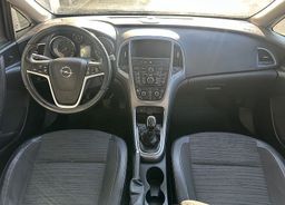 Zunanja slika - Opel Astra - 1.6 CDTI 81KW S S ENJOY ST - 9 - Predogledna slika