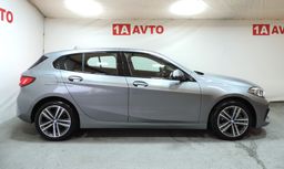 Zunanja slika - BMW Serija 1 - 116d Avt. KAMERA-LED-COCKPIT... - 4 - Predogledna slika