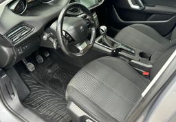 Zunanja slika - Peugeot 308 - NAVIGACIJA-TEMPOMAT-MULTIFUNKCIJA-ALU-PARK SENZOR - 5 - Predogledna slika