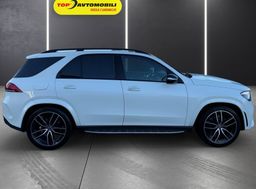 Zunanja slika - Mercedes-Benz GLE-Razred - GLE 400 d 4MATIC RADAR ZRAČNO KLJUKA KAMERA - 8 - Predogledna slika
