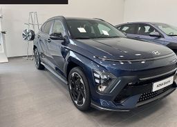 Zunanja slika - Hyundai Kona - EV 65 kWh PREMIUM N-LINE. WINTER I.. topl. črpalka - 1 - Predogledna slika