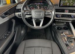 Zunanja slika - Audi A4 - 2.0 TDI AUT.-MATRIX-VIRTUAL-NAVI.-TEMP - 13 - Predogledna slika