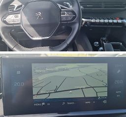 Zunanja slika - Peugeot 3008 - 1.2 PureTech 130 EAT8 Allure 1.LASTNIK. SERVISNA - 10 - Predogledna slika