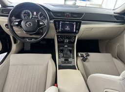 Zunanja slika - Škoda Superb - Škoda 1.4 TSI PHEV Style DSG.NEMŠKA+4ALU.KAM - 8 - Predogledna slika