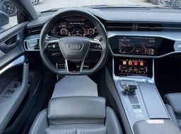 Zunanja slika - Audi A7 - 55 TFSI Quattro SLO 1.LASTNIK HD MATRIX ACC PANO - 17 - Predogledna slika