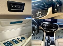 Zunanja slika - BMW Serija 5 - Touring:   530d xDrive Touring Avt. - 11 - Predogledna slika