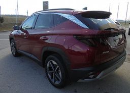 Zunanja slika - Hyundai Tucson - 1.6 T-GDI 150 STYLE 2WD°18alu°LED°Winter°Radar° - 4 - Predogledna slika