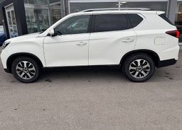 Zunanja slika - KG Mobility Rexton - 2.2 XDI LIMITED  18 . 4x4 A T... - 5 - Predogledna slika