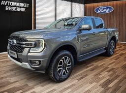 Zunanja slika - Ford Ranger - LIMITED 2.0 EcoBlue 205PS A10 DC e-4WD - NA ZALOGI - 1 - Predogledna slika