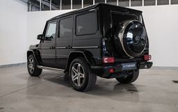 Zunanja slika - Mercedes-Benz G-Razred - G 350 BlueTEC TV Tuner Designo - 7 - Predogledna slika