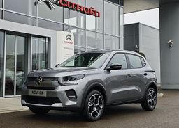 Zunanja slika - Citroën C3 - PLUS Turbo 100 S S ročni - 1 - Predogledna slika