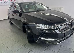 Zunanja slika - Škoda Superb - 1.4 TSI HEV Style DSG.NEMŠKA+4ALU.KAMERA.LED.NAVI - 2 - Predogledna slika