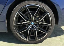 Zunanja slika - BMW Serija 5 - Touring: 520d Touring LUX.LINE.LED.VZR. KAM. PANORAMA. - 20 - Predogledna slika