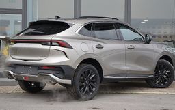 Zunanja slika - Forthing Forthing T5 EVO - T5 Evo my 2025+ Darilo ob nakupu - 6 - Predogledna slika