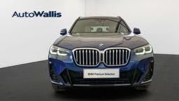 Zunanja slika - BMW X3 - xDrive20d - 13 - Predogledna slika