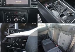 Zunanja slika - Seat Ateca - 2.0 TDI 4x4 150ks DSG+F1 °1.LASTNIK° °FULL-LED° - 12 - Predogledna slika