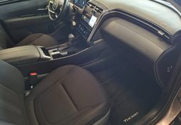 Zunanja slika - Hyundai Tucson - 4WD 1.6 CRDi MHEV Style DCT 48V-SLO-LED-NAVI-KAMER - 9 - Predogledna slika