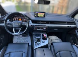 Zunanja slika - Audi Q7 - E-TRON 3.0TDI QUATTRO LED NAVI ACC HUD PANO 360K.. - 20 - Predogledna slika