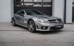 Zunanja slika - Mercedes-Benz SL-Razred - SL 63 AMG PERFORMANCE PAKET ACC TV AIRSCARF - 4 - Predogledna slika