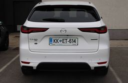 Zunanja slika - Mazda CX-60 - 2.5 PHEV HOMURA CON DRI PAN 8AT AWD - 4 - Predogledna slika