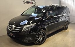 Zunanja slika - Mercedes-Benz V-Razred - V 250 d BlueEFFICIENCY Avt. 4Matic USNJE 360KAM TEMP 7xS - 1 - Predogledna slika