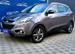 Zunanja slika - Hyundai ix35 - 1.7 CRDI. SLO. PANO. KAMERA. - 1 - Predogledna slika