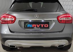 Zunanja slika - Mercedes-Benz GLA-Razred - 200-156KM-2XAMG-LINE-KAMERA-NAVI-GRET-SED-80.000KM - 7 - Predogledna slika