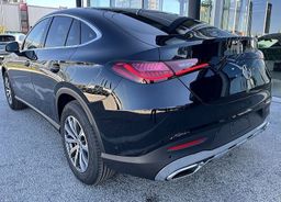 Zunanja slika - Mercedes-Benz GLC-Razred - GLC coupe 200 4MATIC Advangarde - 3 - Predogledna slika