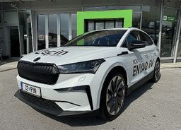 Zunanja slika - Škoda Enyaq - IV 80-PANO-ACC-360 KAM-TOPLOTNA - 4 - Predogledna slika