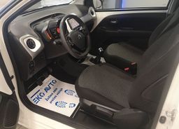 Zunanja slika - Citroën C1 - Attraction 1.0i TEMPOMAT-KAMERA-LED LUČI-43000KM.. - 6 - Predogledna slika