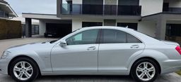 Zunanja slika - Mercedes-Benz S-Razred - S 350CDI-MODIFICIRAN-KOT NOV-1 LASTNIK-MAX OPREM.. - 5 - Predogledna slika