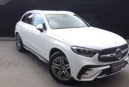 Zunanja slika - Mercedes-Benz GLC-Razred - GLC 300d 4MATIC AMG Line Avt. - 1 - Predogledna slika