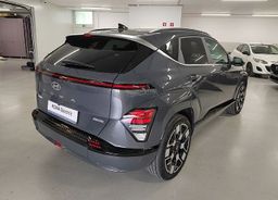 Zunanja slika - Hyundai Kona - EV 160kw 65KWH IMPRESSION V2L. WINTER2 - 4 - Predogledna slika