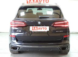 Zunanja slika - BMW X5 - serija :  xDrive40d Avt. M SPORT LASER-PANORAMA-360-DVD - 6 - Predogledna slika