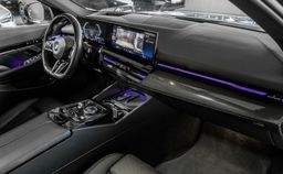 Zunanja slika - BMW Serija 5 - : M-SPORT PRO PAKET-HEADUP-HARMAN-PANO-MEMORY-USNJE - 14 - Predogledna slika