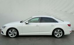 Zunanja slika - Audi A4 - 2.0 TDI-AUT-3X S LINE-VIRTUAL-LIZING ZA TUJCE- - 6 - Predogledna slika