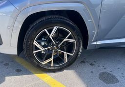Zunanja slika - Hyundai Tucson - 4WD 1.6 T-GDI HEV IMPRESSION N-LINE. RADAR. PCA - 14 - Predogledna slika