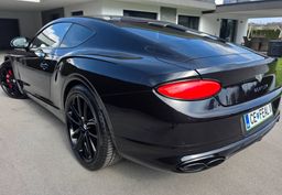 Zunanja slika - Bentley Continental - GT-V8-BLACK EDITION-KOT NOV-MAX OPREMA-1 LASTNIK - 4 - Predogledna slika