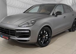 Zunanja slika - Porsche Cayenne - Coupe 4.0V8-TURBO-SOFT-CL-HLA-SED-MASAŽA-PANO-ACC-360-KA - 5 - Predogledna slika